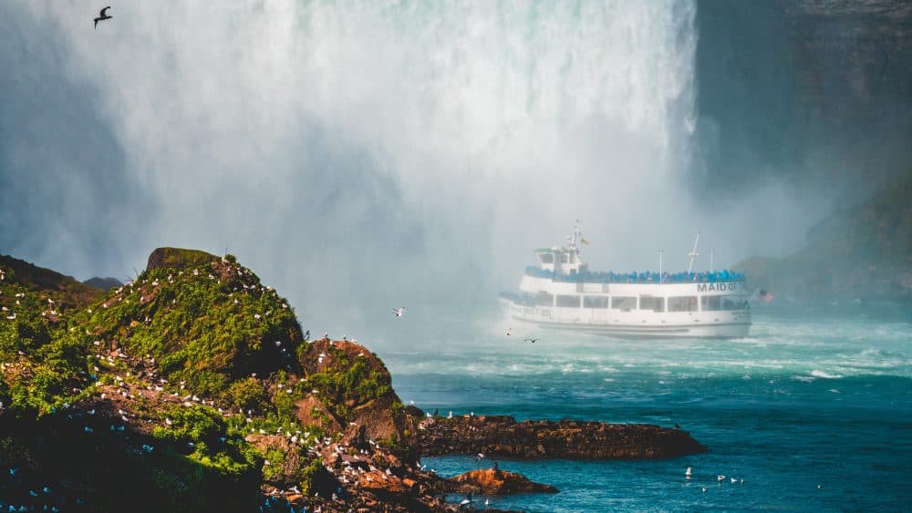 Bucket List Adventures Top Tips for Visiting Niagara Falls