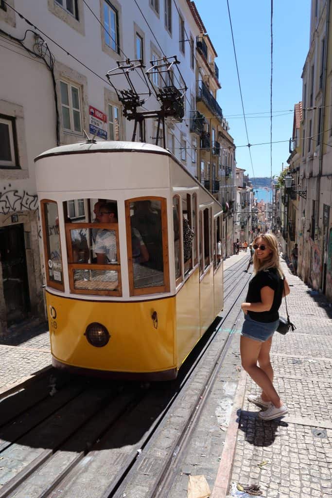 3 days in Lisbon 