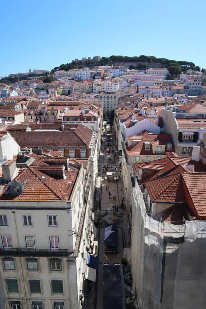 3 days in Lisbon 