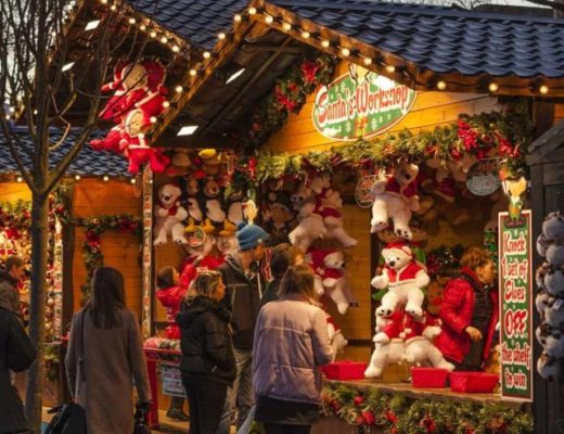 Christmas Markets Europe