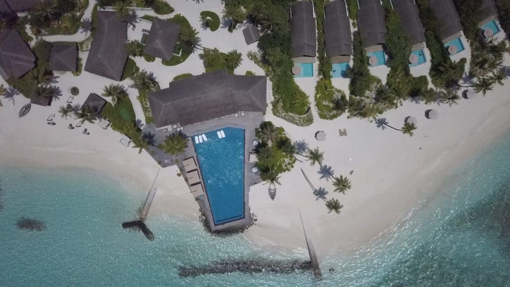 Fushifaru The Maldives Accommodation