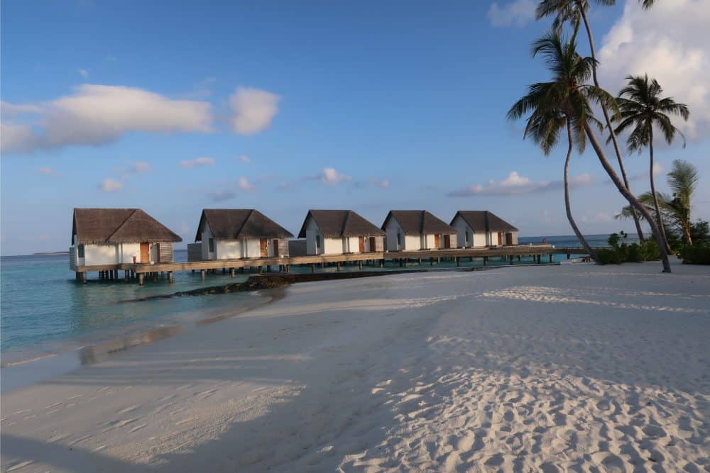 Fushifaru The Maldives Accommodation