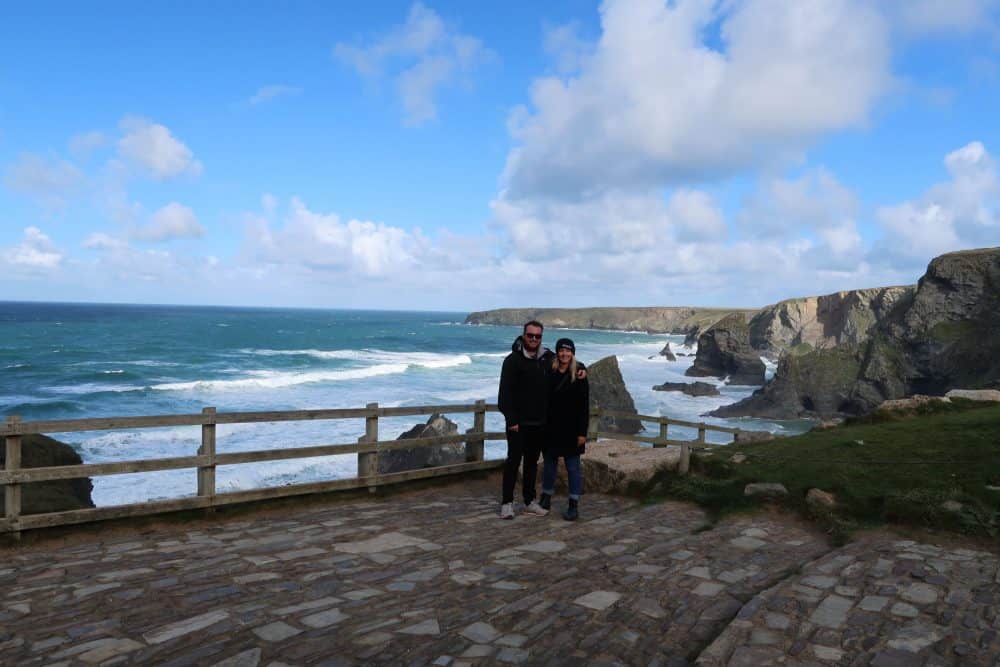 Where to stay in Cornwall Bedruthan