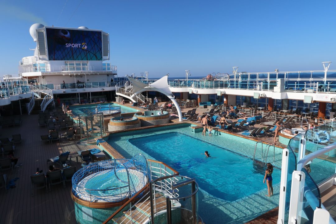 Summer is back on with Princess Cruises - Sophie's Suitcase