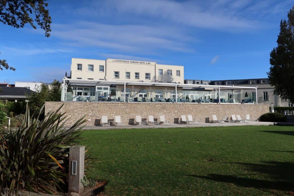 Christchurch Harbour Hotel Bournemouth