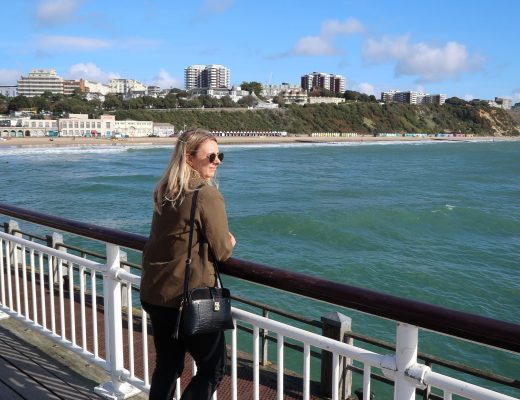 Weekend in Bournemouth
