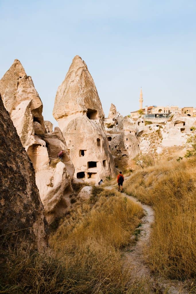 Cappadocia Turkey Itinerary