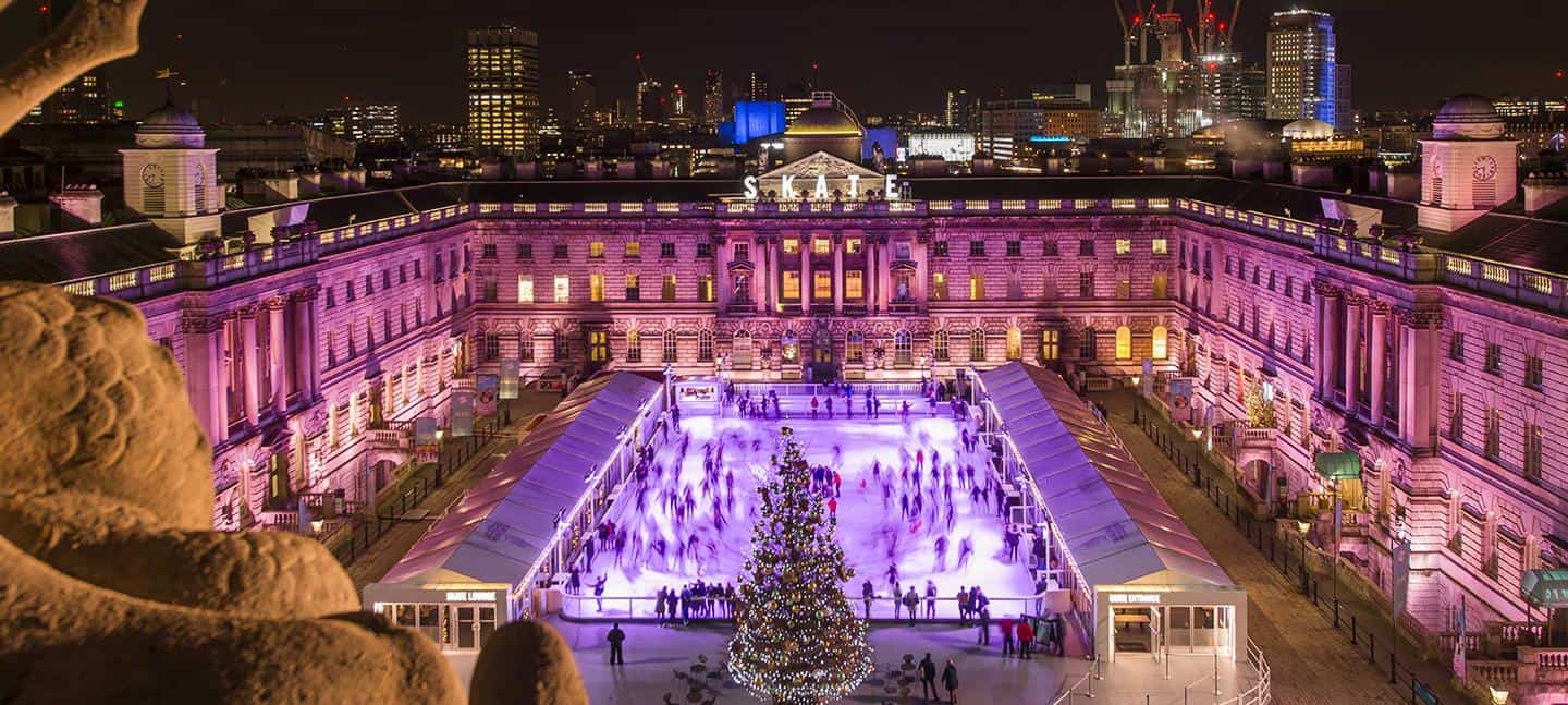 21 Festive Things To Do in London in December at Christmas Sophie's
