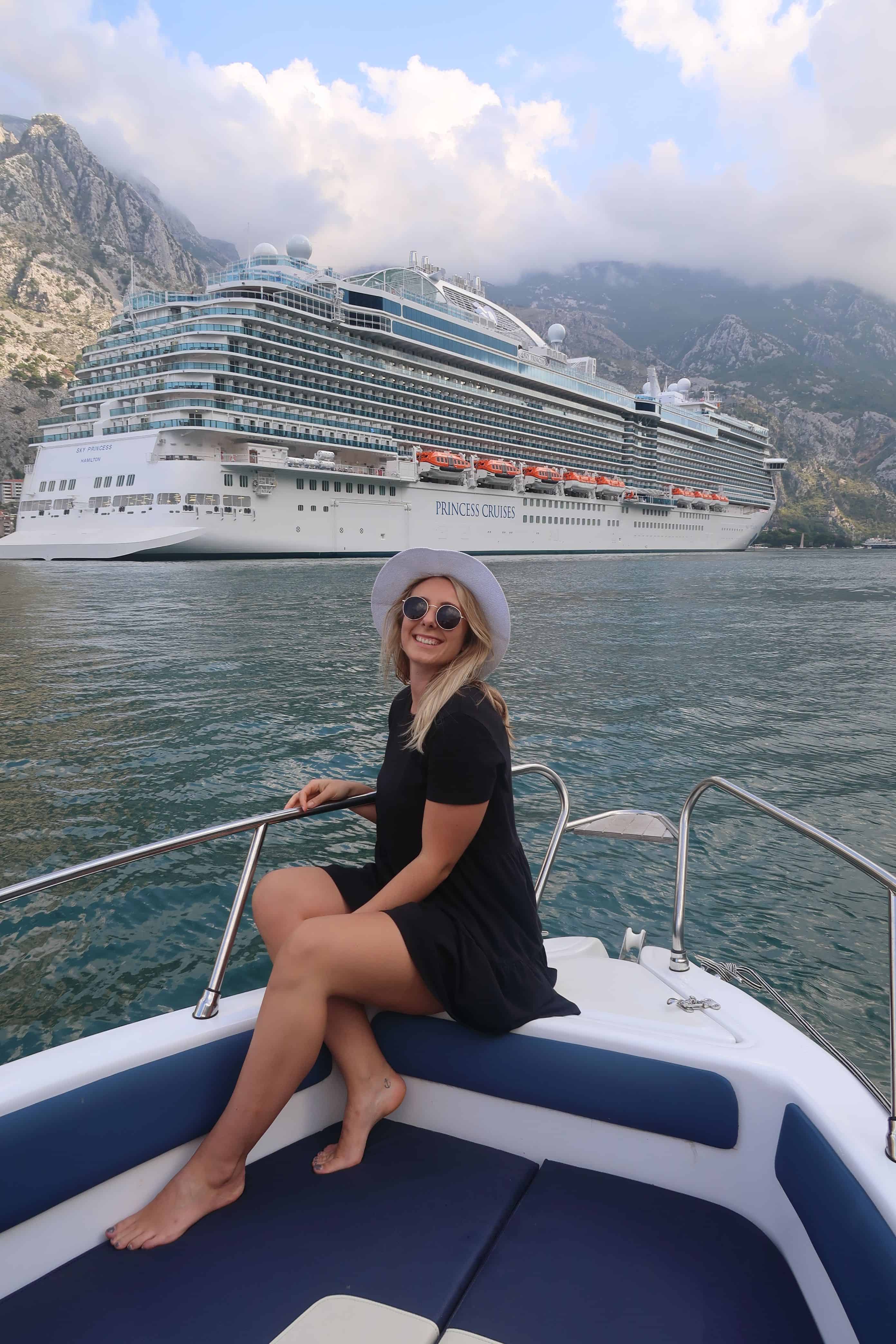 Cruise Ship Review Princess Cruises Star Princess