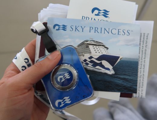 Sky Princess Cruise