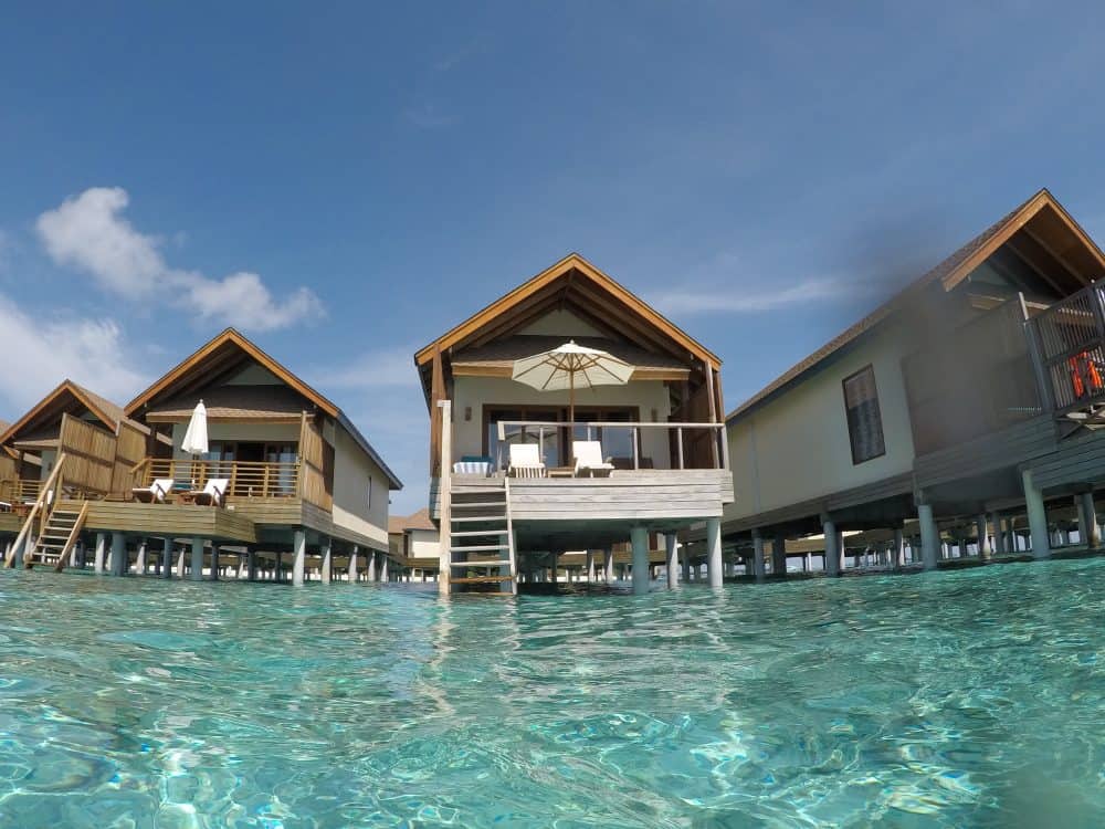 Reethi Faru Maldives Accommodation