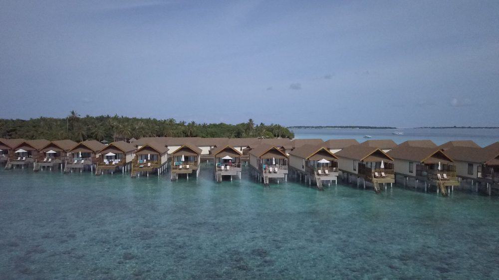 Reethi Faru Maldives Accommodation