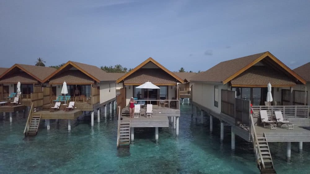 Reethi Faru Maldives Accommodation