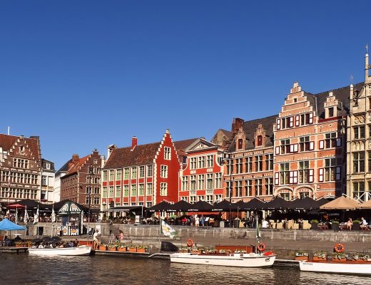 Two Days in Ghent Belgium Itinerary