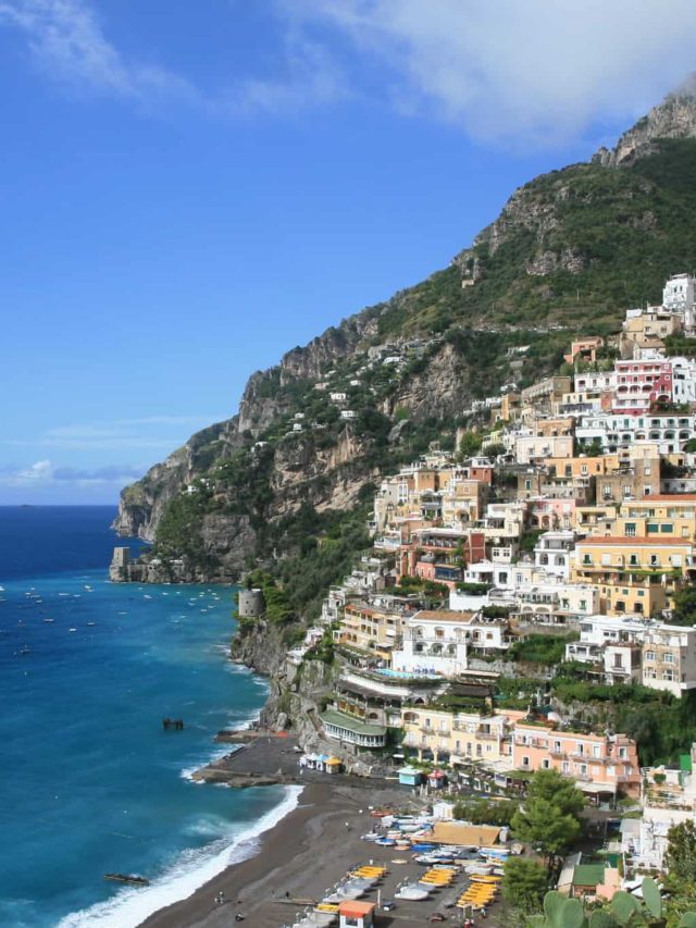 AMALFI COAST TRAVEL GUIDE: 15 THINGS TO DO IN POSITANO STORY - Sophie's ...