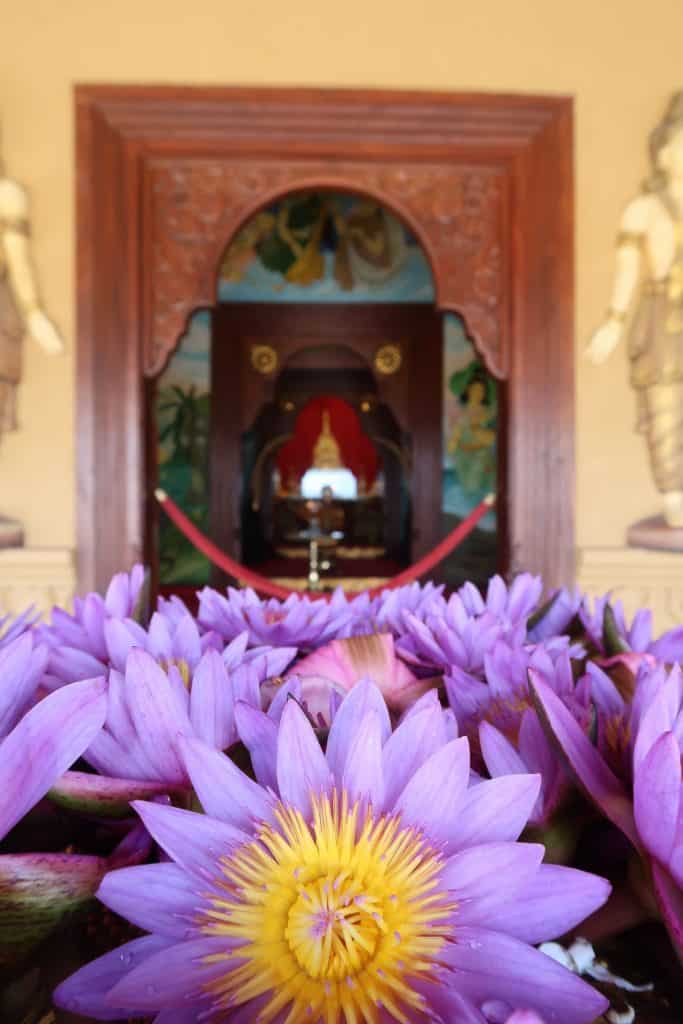 temples in sri lanka