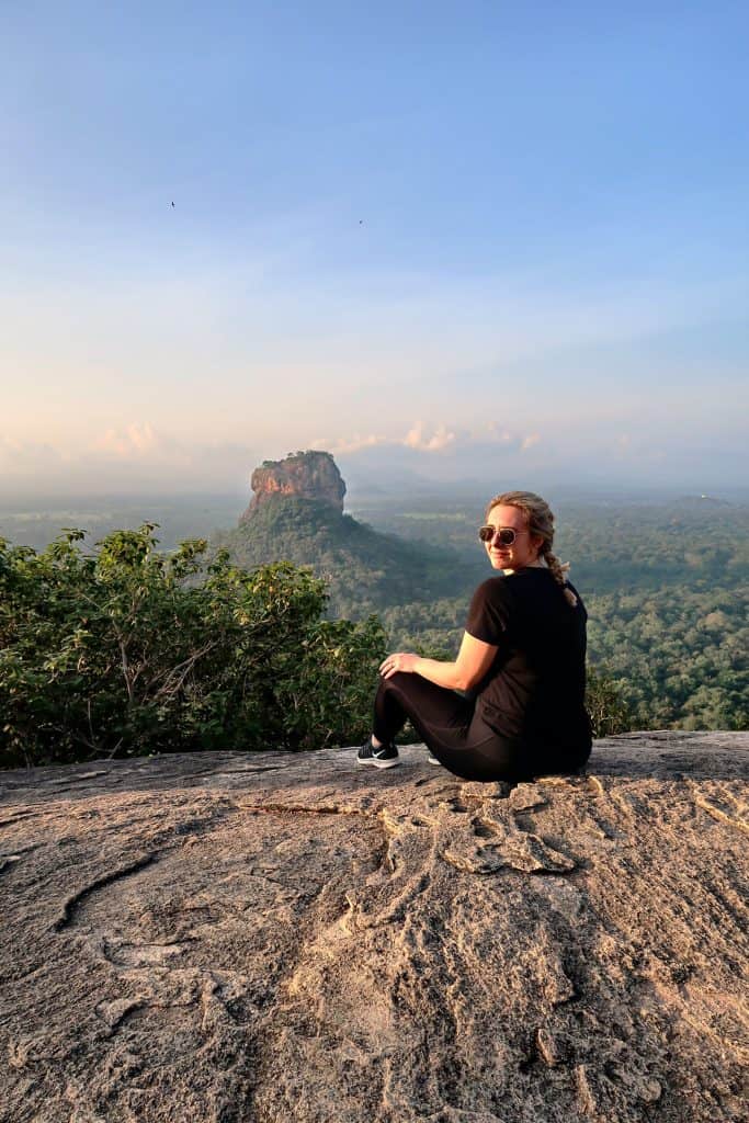 Pidurangala sri lanka