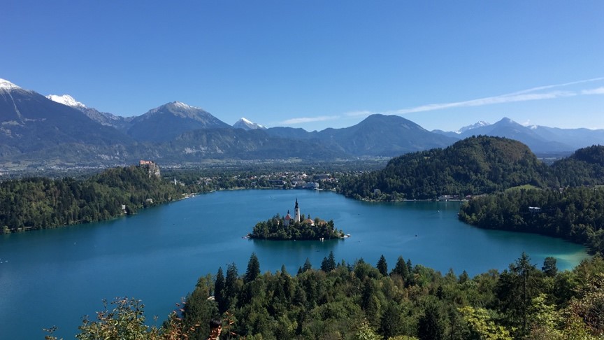 Things to do in slovenia