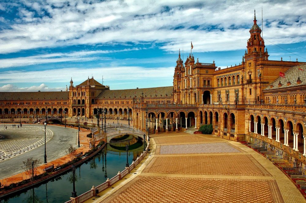 3 days in seville itinerary