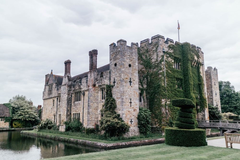 days trips from London hever