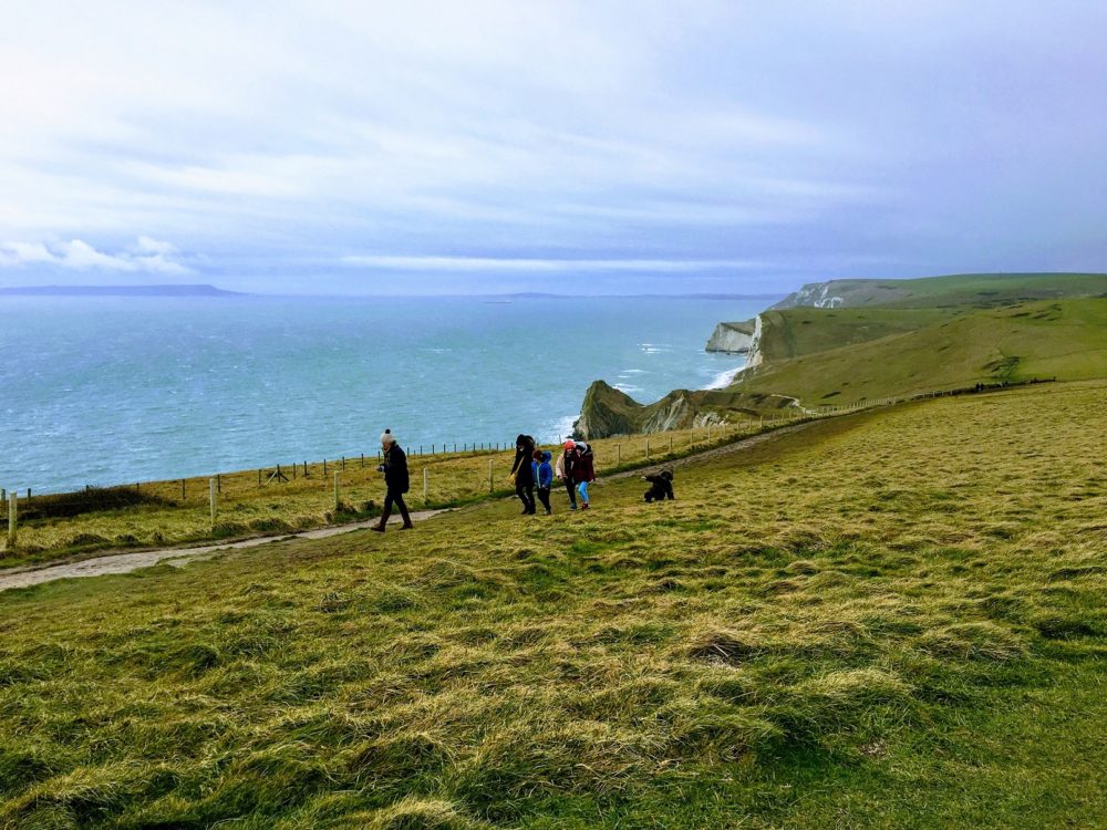 jurassic coast days trips from London by train