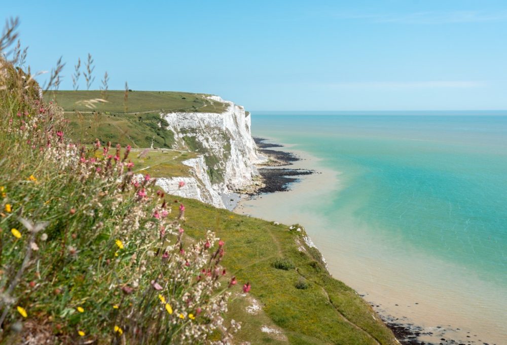 days trips from London by train dover