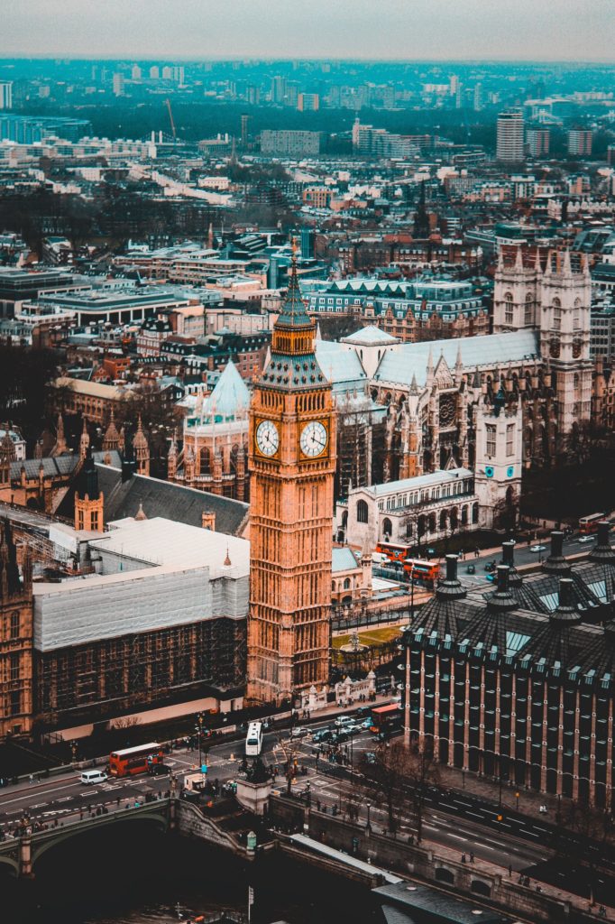 big ben best time to travel to london