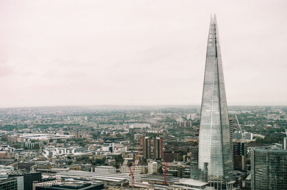 things to do in london the shard