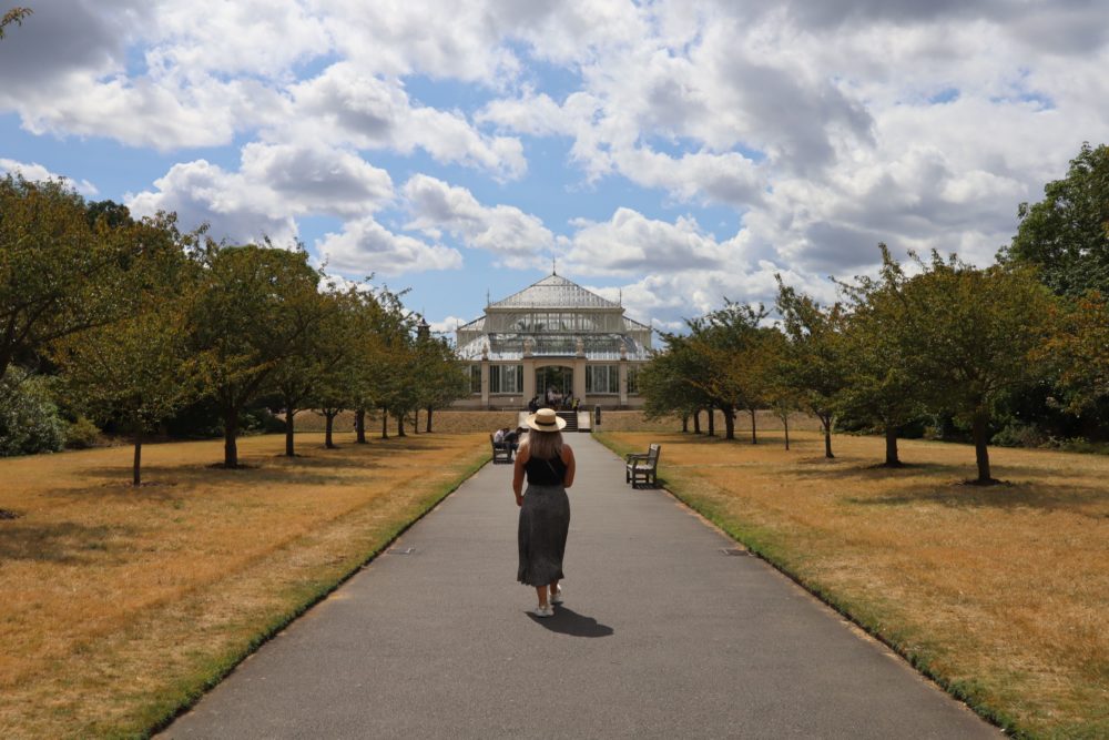 gardens of london kew gardens