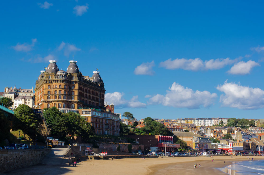 best places to visit in north england scarborough