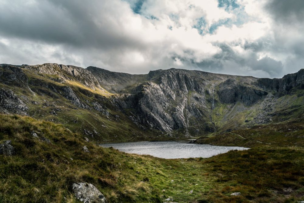lakes best places to visit in Wales