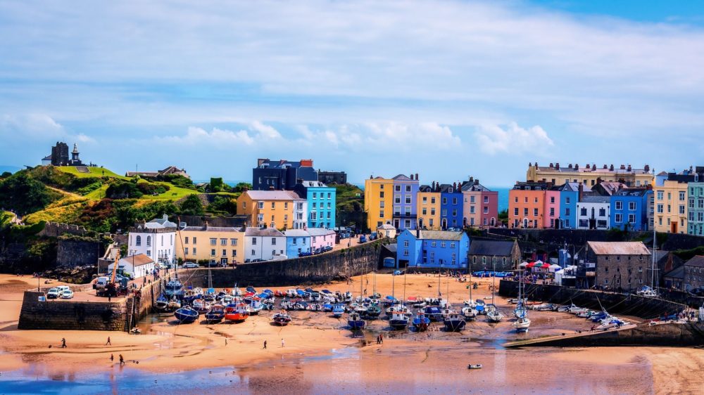 tenby best places to visit in Wales