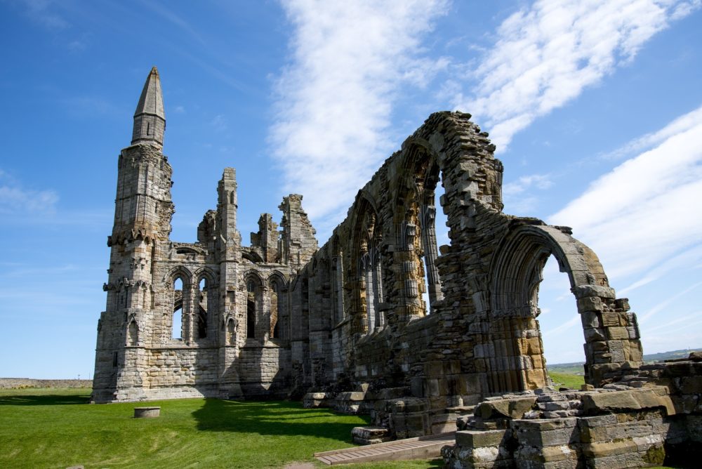 things to do in north england whitby