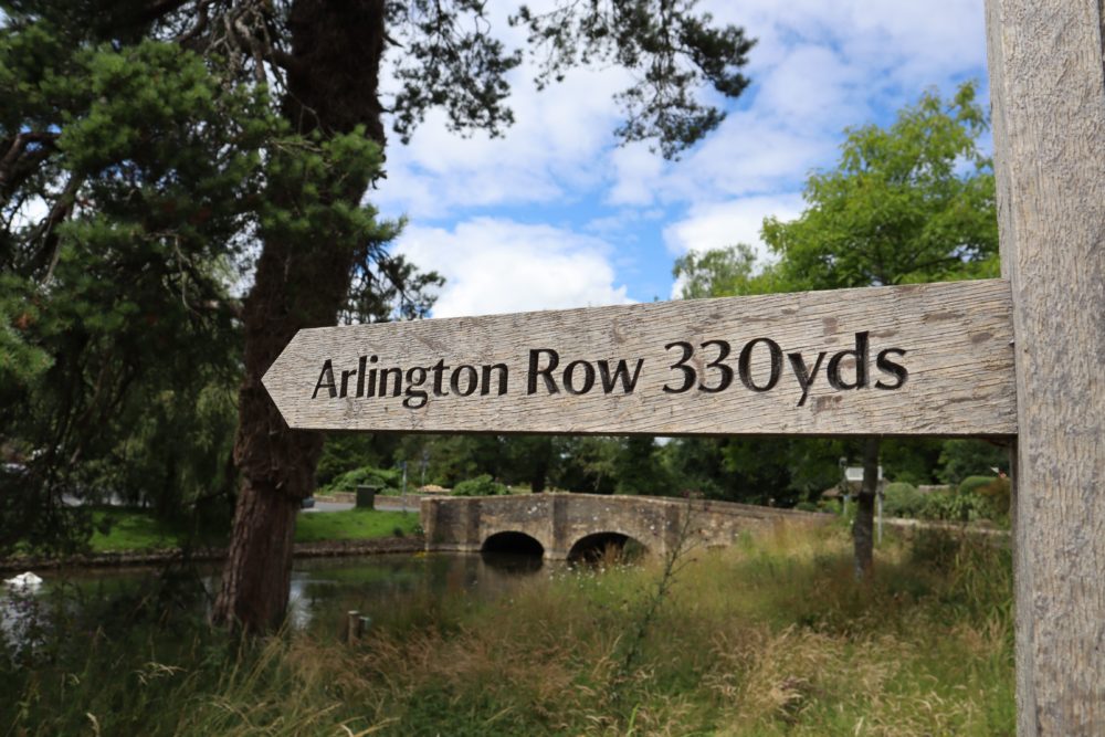 arlington row