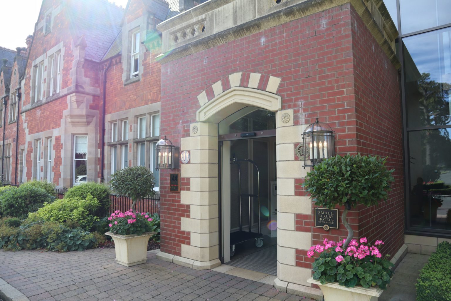 Weekends at Rockliffe Hall + COMPETITION! Sophie's Suitcase