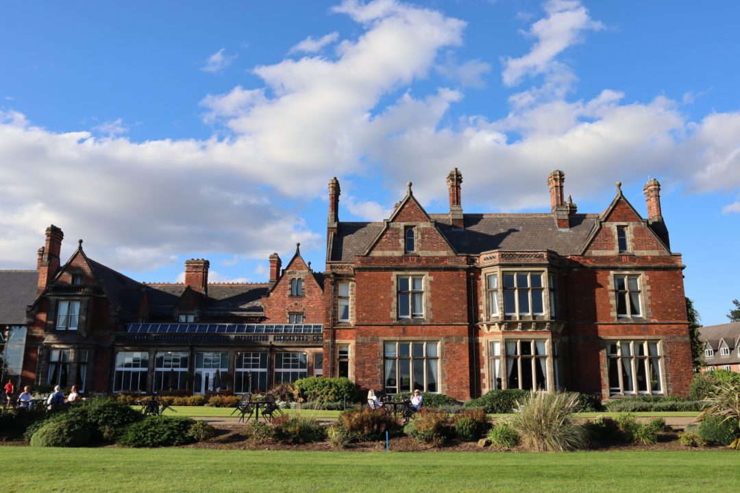 Weekends at Rockliffe Hall + COMPETITION! Sophie's Suitcase