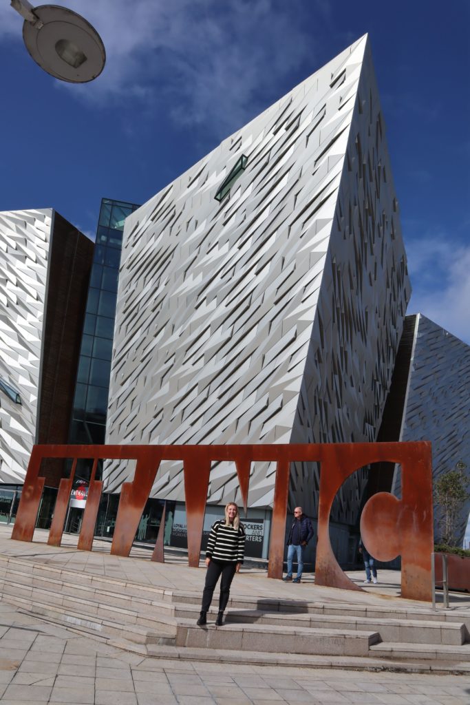 titanic belfast