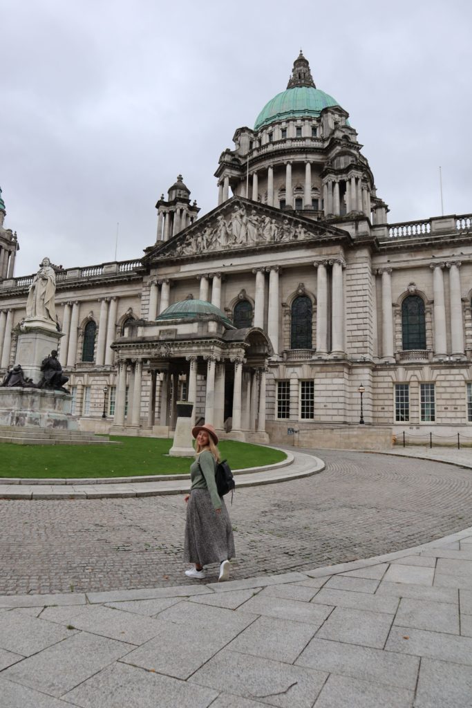 belfast city hall