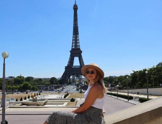 travel to paris