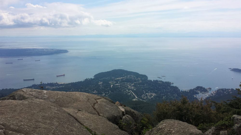 Vancouver - Eagle Bluffs Hike