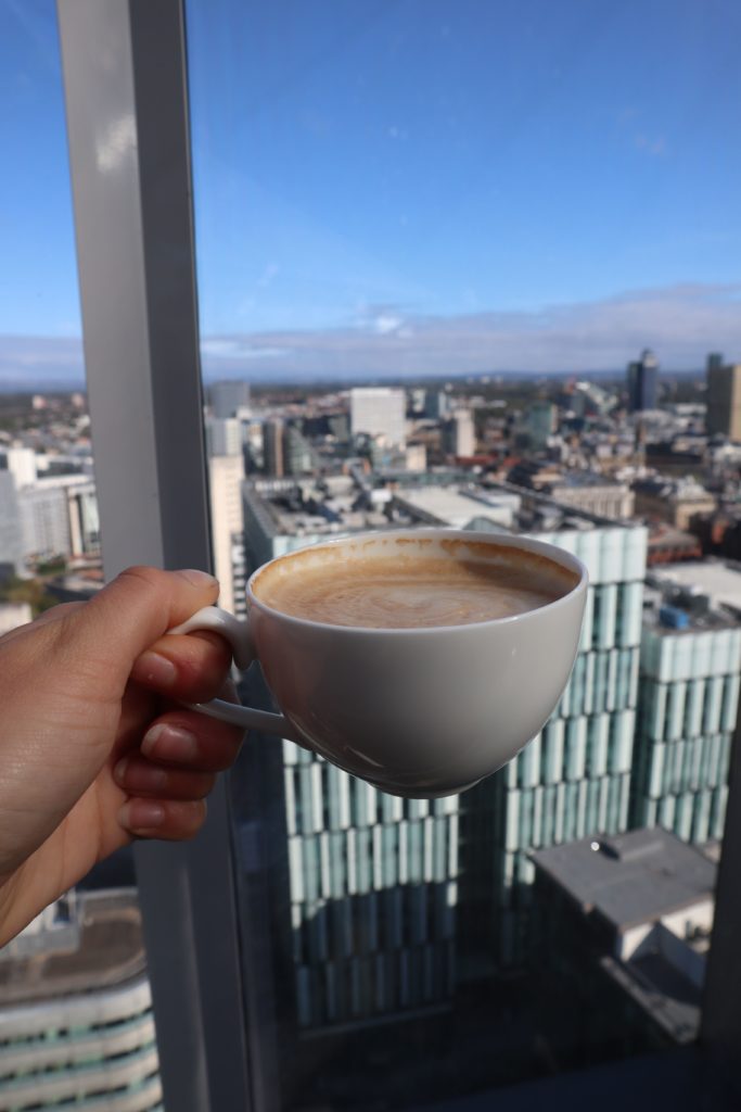 20 stories manchester coffee