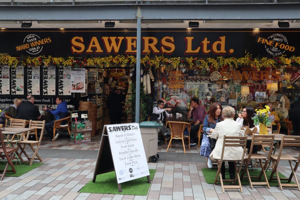 sawers belfast