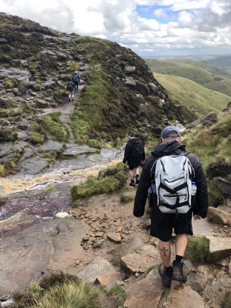 Walks from Edale: Kinder Scout Circular // Peak District - Sophie's ...