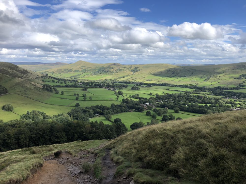 Peak District walks