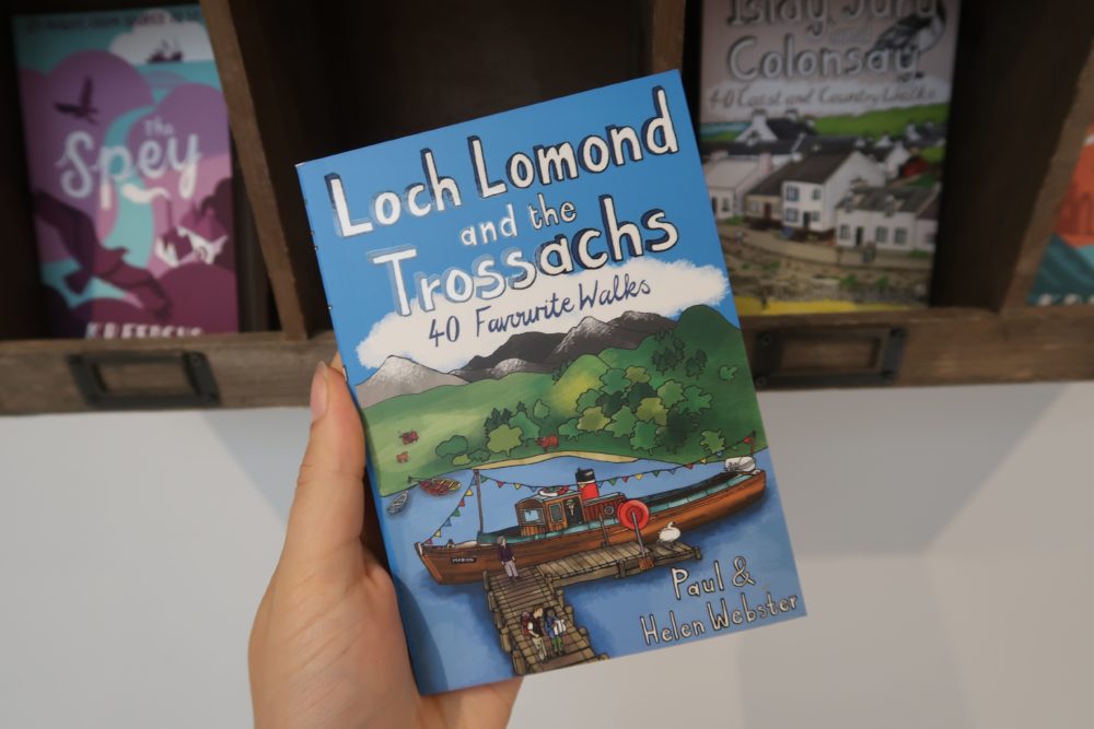 loch lomond scotland