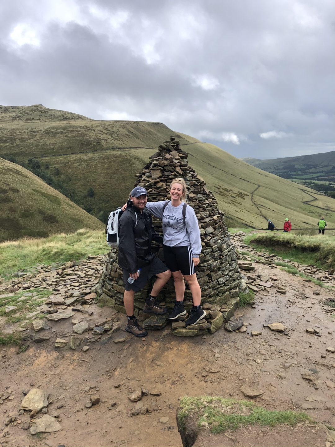 Walks from Edale: Kinder Scout Circular // Peak District - Sophie's ...