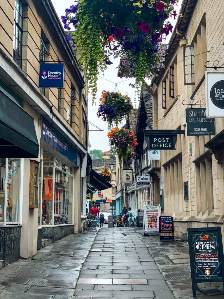 places to visit around bradford on avon