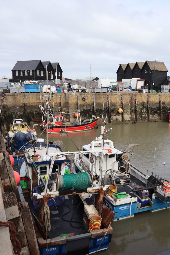 what to do in whitstable