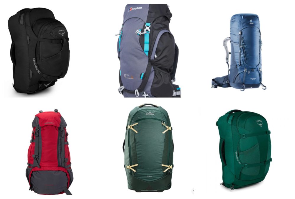 Top 10 clearance travel backpacks