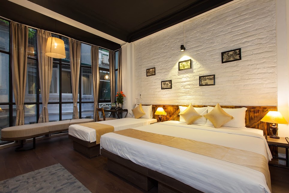 best hotels hanoi